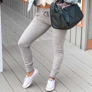 Balance Athletica Select Jogger-Heather Sierra-L